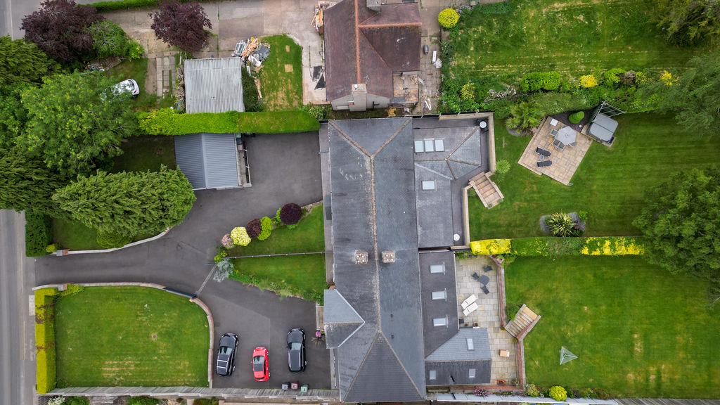 Derby Road Wingerworth